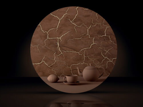 TERRA NOSTRA (EFFETTO CRAQUELÉE)