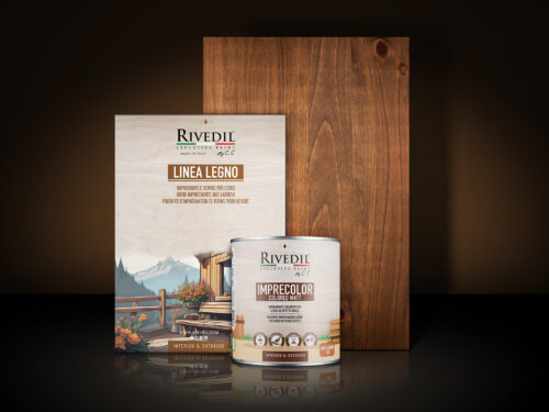 RIVEDIL LINEA LEGNO